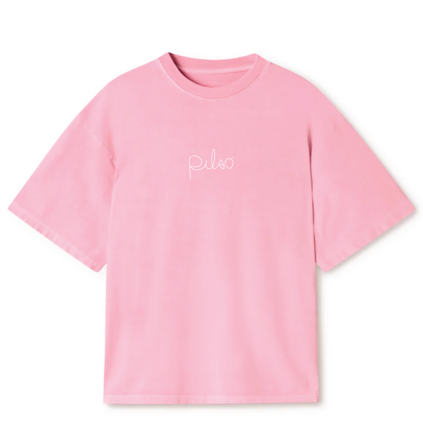 Pilao Hamptons Tee Pink